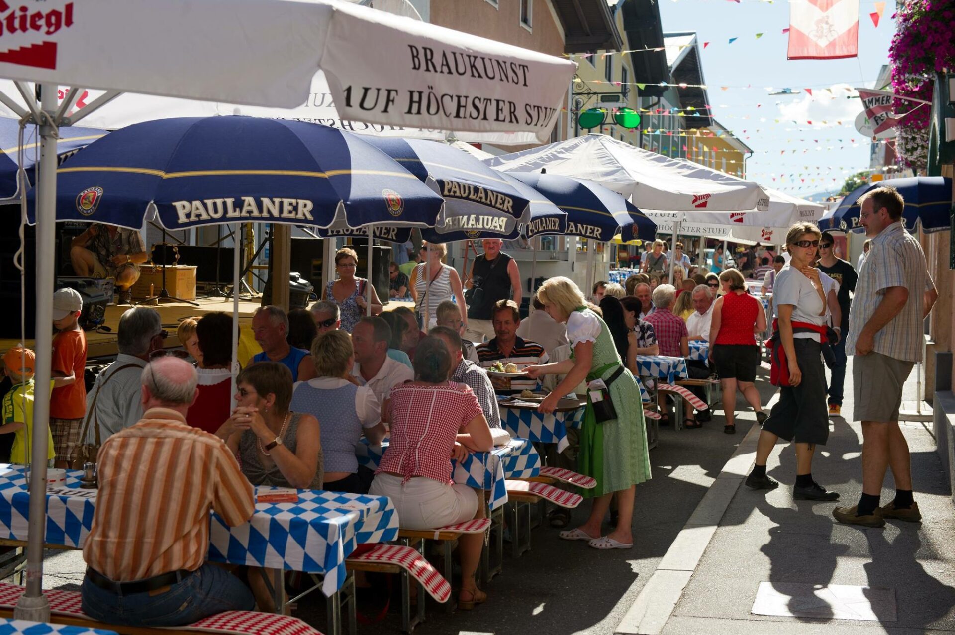 Knoedelfest Radstadt